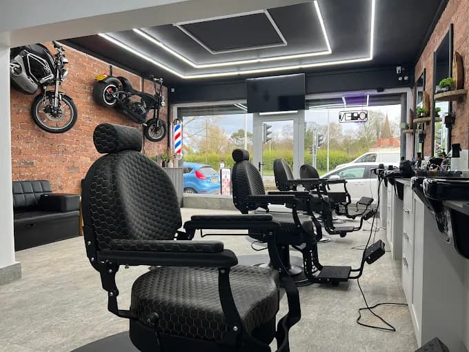 EASTHAM TURKISH BARBER