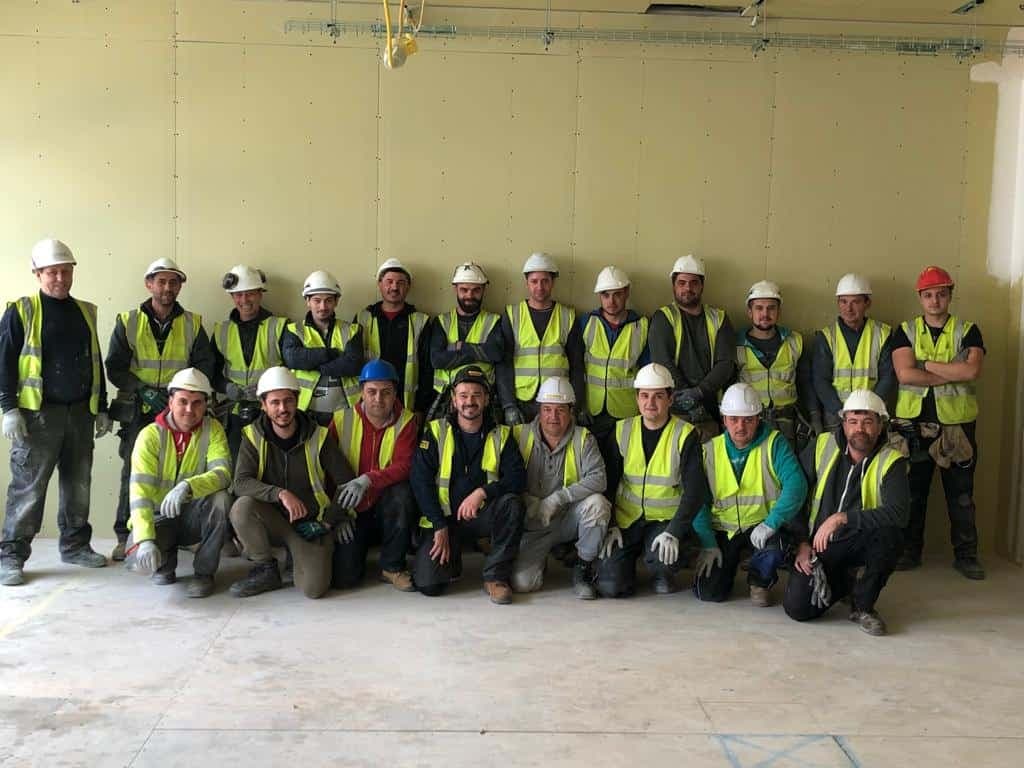 London Plastering Service