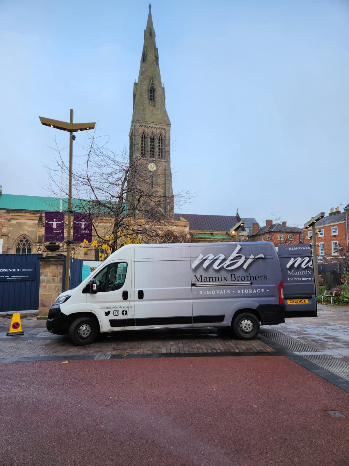 Mannix Brothers Removals & Storage Ltd