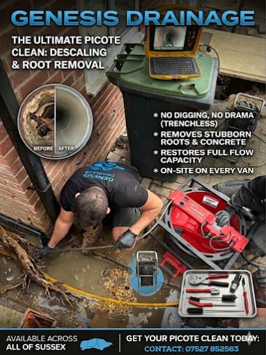 Genesis Drainage