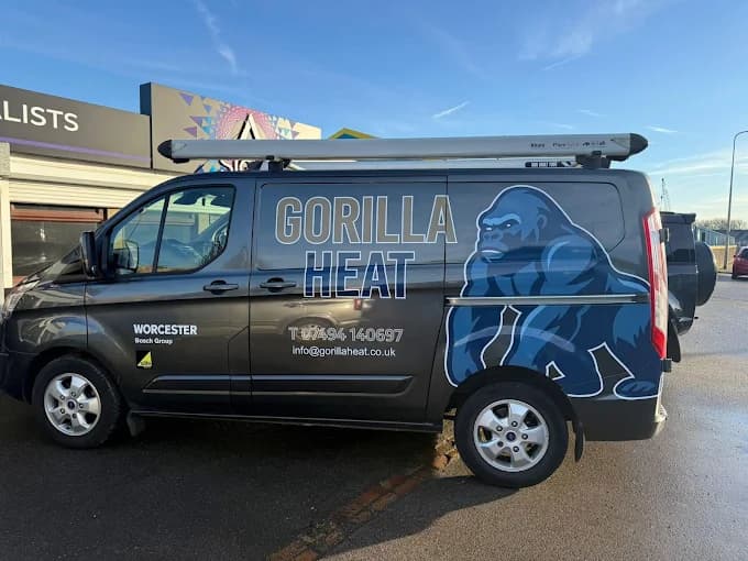 Gorilla Heat Ltd