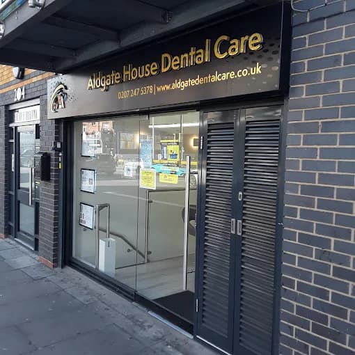 Aldgate Dental Care photo